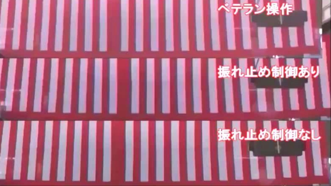 映像：振れ止め技術